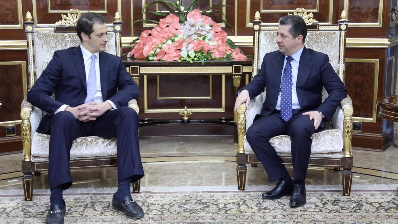 Mesrur Barzani: Sorun, resmi kurumların ortak çalışmasıyla çözülmeli